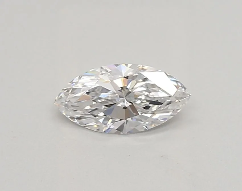 0.46ct MARQUISE D VVS1 Lab Grown diamond