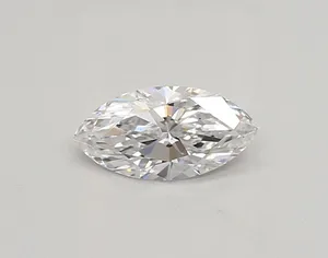 0.46ct MARQUISE D VVS1 Lab diamond