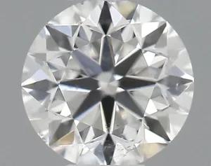 0.3ct ROUND E SI2 Natural diamond