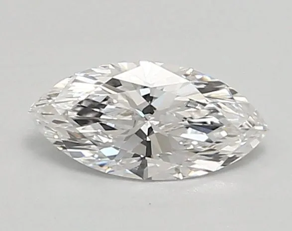 0.74ct MARQUISE D VVS1 Lab diamond