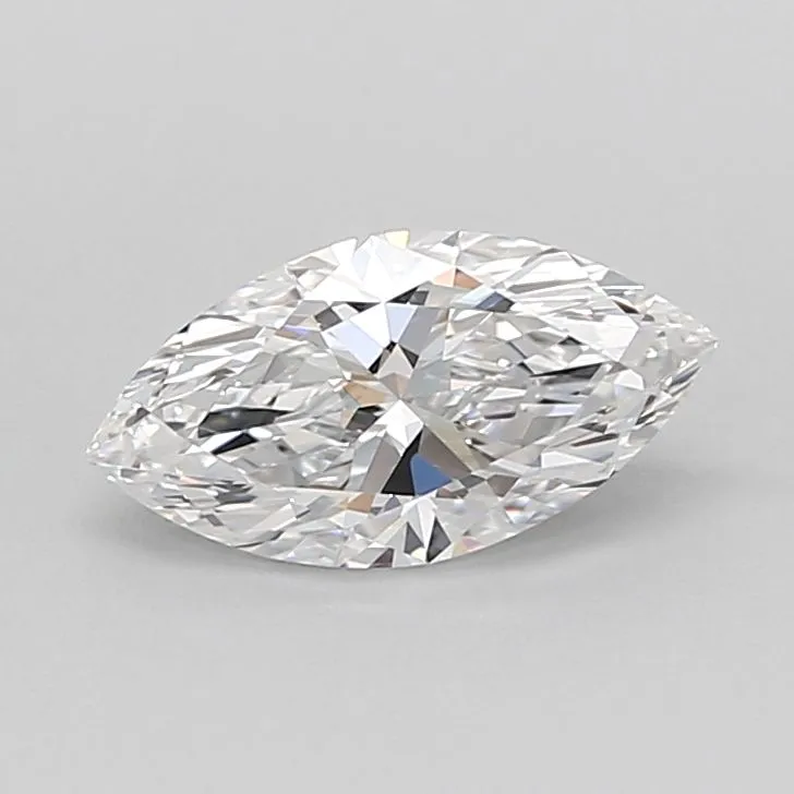 0.91ct MARQUISE D IF Lab Grown diamond