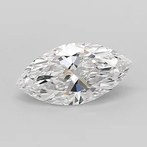 0.91ct MARQUISE D IF Lab diamond