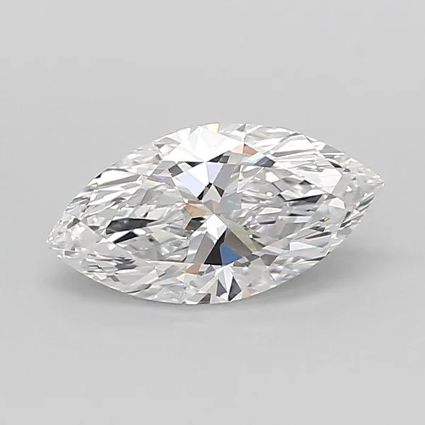 0.91ct MARQUISE D IF Lab diamond