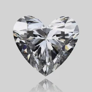 0.7ct HEART D VS1 Natural diamond