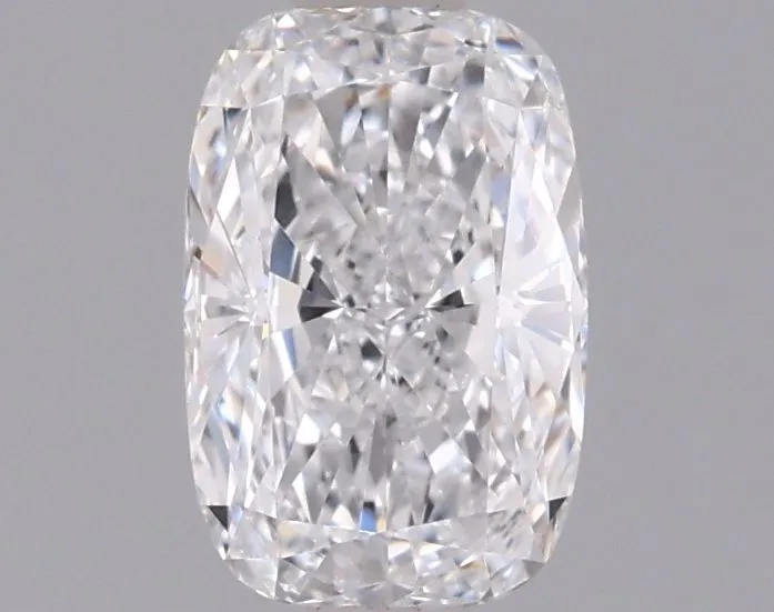 0.96ct CUSHION D VVS2 Lab Grown diamond