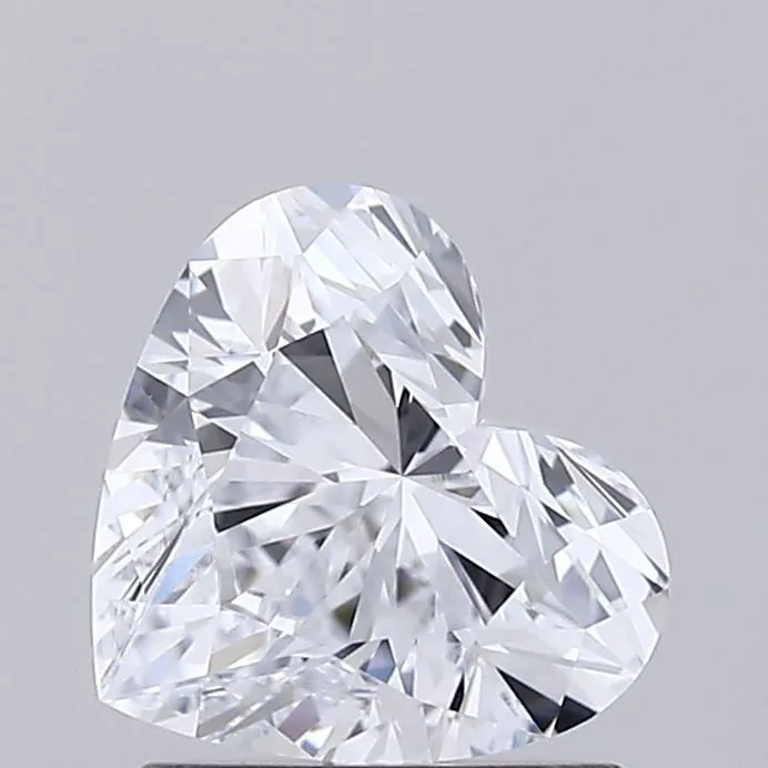 1.03ct HEART D VVS1 Lab Grown diamond