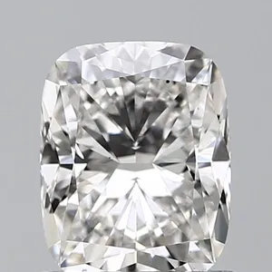 1.07ct CUSHION F VS1 Lab diamond