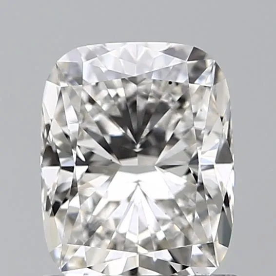 1.07ct CUSHION F VS1 Lab diamond