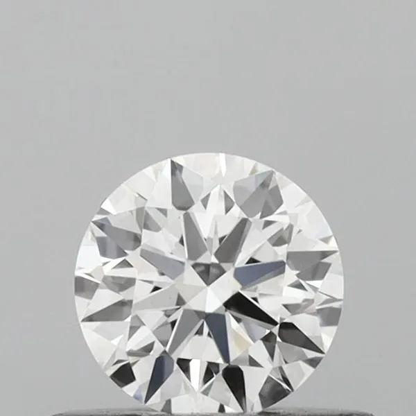 0.39ct ROUND E VS1 Lab diamond