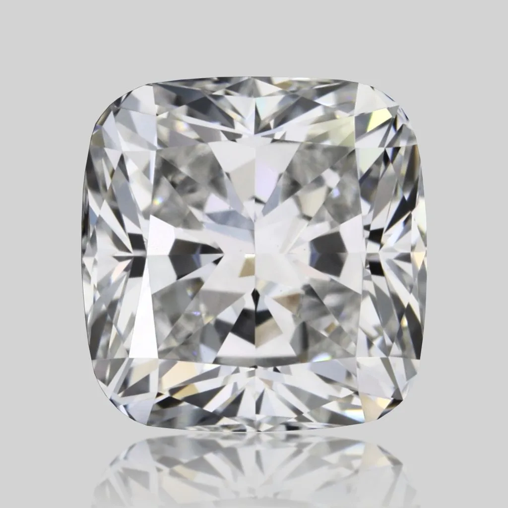 0.75ct CUSHION E VVS2 Natural diamond