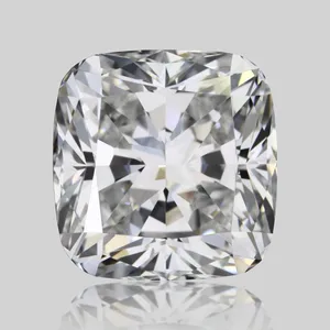 0.75ct CUSHION E VVS2 Natural diamond