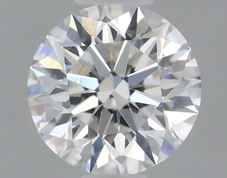 0.31ct ROUND E SI1 Natural diamond