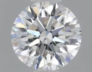 0.31ct ROUND E SI1 Natural diamond