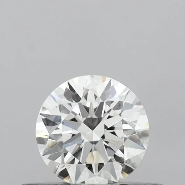 0.32ct ROUND E VS1 Lab diamond