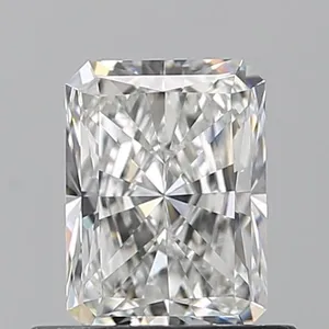 0.7ct RADIANT G VVS1 Natural diamond