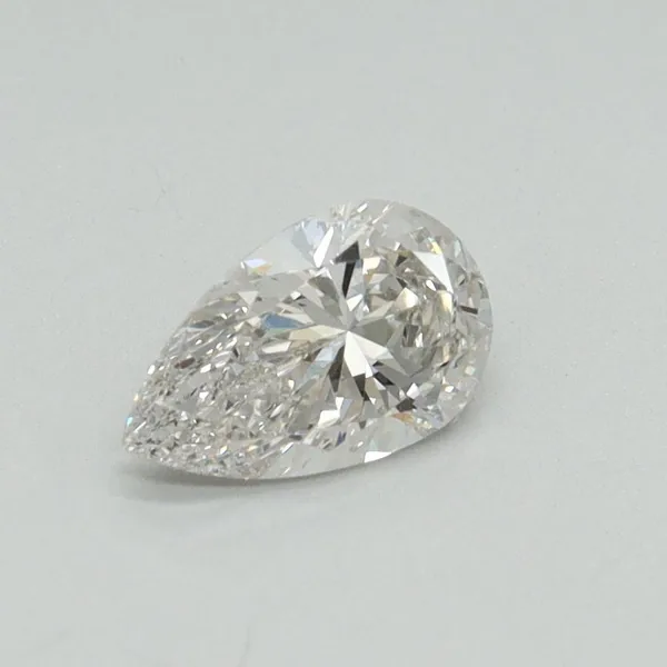 0.54ct PEAR G VVS2 Lab diamond
