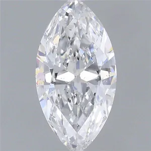 0.41ct MARQUISE D SI2 Natural diamond