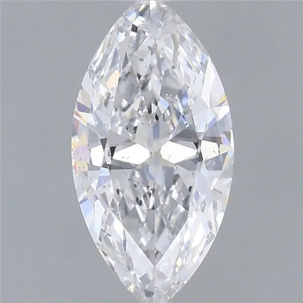 0.41ct MARQUISE D SI2 Natural diamond