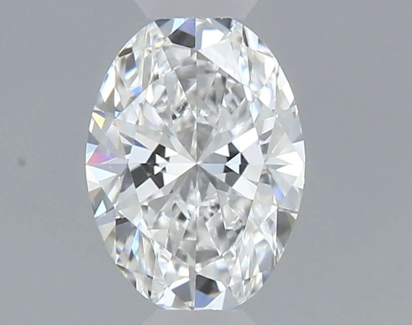 0.30ct OVAL E VS1 Natural diamond