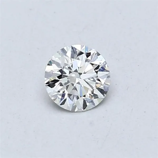 0.32ct ROUND D VVS2 Lab diamond