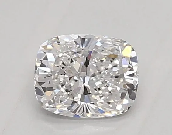 0.47ct CUSHION D VS1 Lab diamond