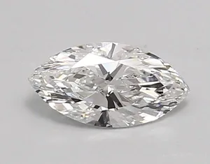 0.75ct MARQUISE D VVS1 Lab diamond