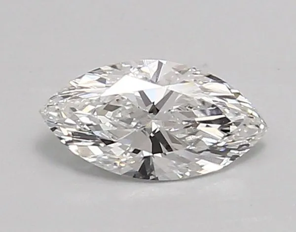 0.75ct MARQUISE D VVS1 Lab diamond