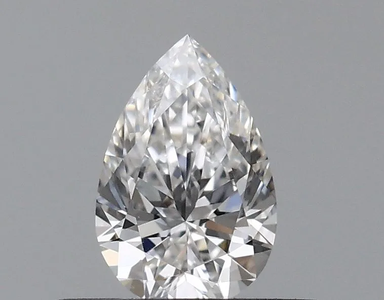 0.32ct PEAR E VS1 Natural diamond
