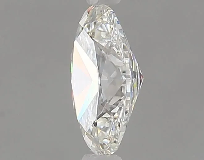0.61ct OVAL G VS2 Natural diamond