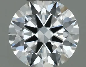 0.3ct ROUND H VVS1 Natural diamond