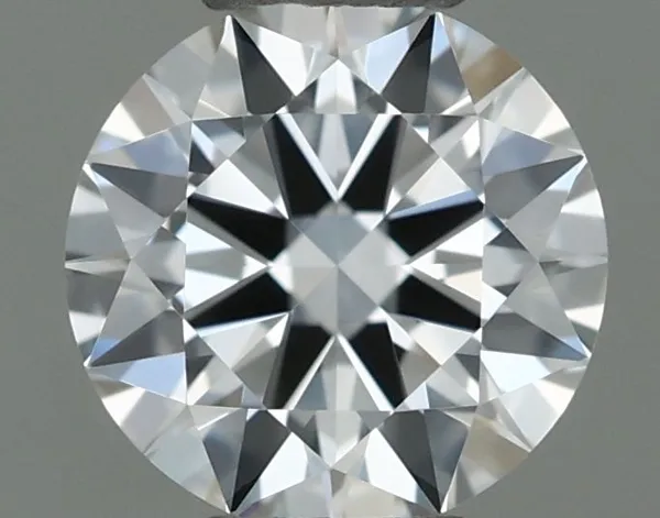 0.3ct ROUND H VVS1 Natural diamond