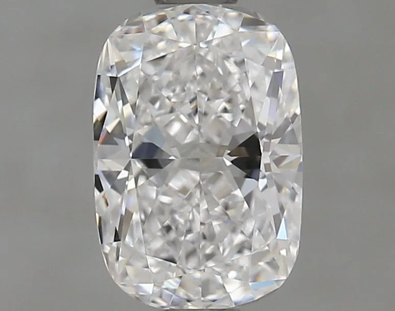 0.97ct CUSHION D VVS1 Lab Grown diamond