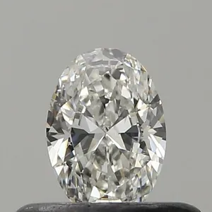 0.3ct OVAL G SI1 Natural diamond