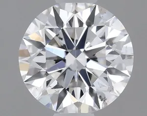 0.34ct ROUND G SI1 Natural diamond