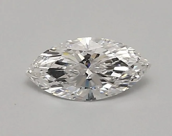 0.76ct MARQUISE D VVS2 Lab Grown diamond