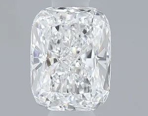 0.33ct CUSHION E VVS1 Natural diamond