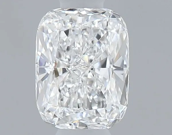 0.33ct CUSHION E VVS1 Natural diamond