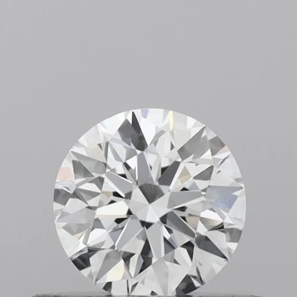 0.37ct ROUND D VS1 Lab diamond