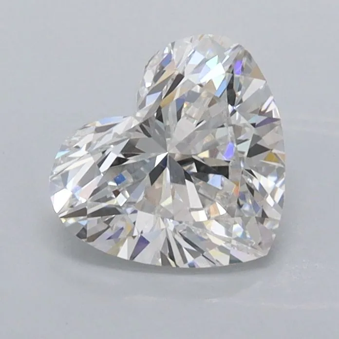 1.01ct HEART E VVS1 Lab Grown diamond