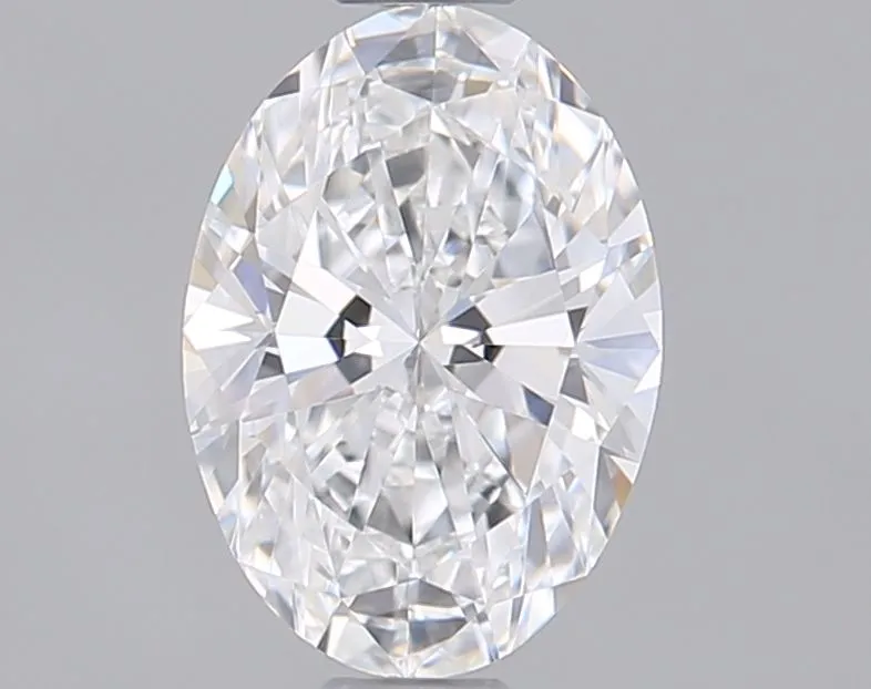 0.50ct OVAL E IF Natural diamond