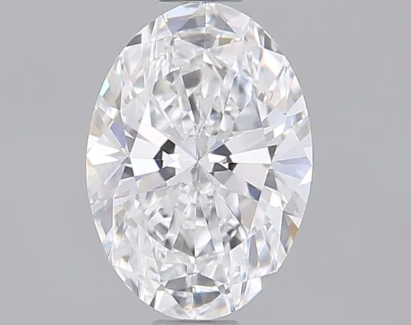 0.5ct OVAL E IF Natural diamond