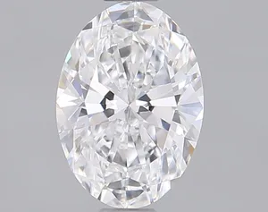 0.5ct OVAL E IF Natural diamond