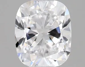 0.55ct CUSHION D VVS2 Lab diamond