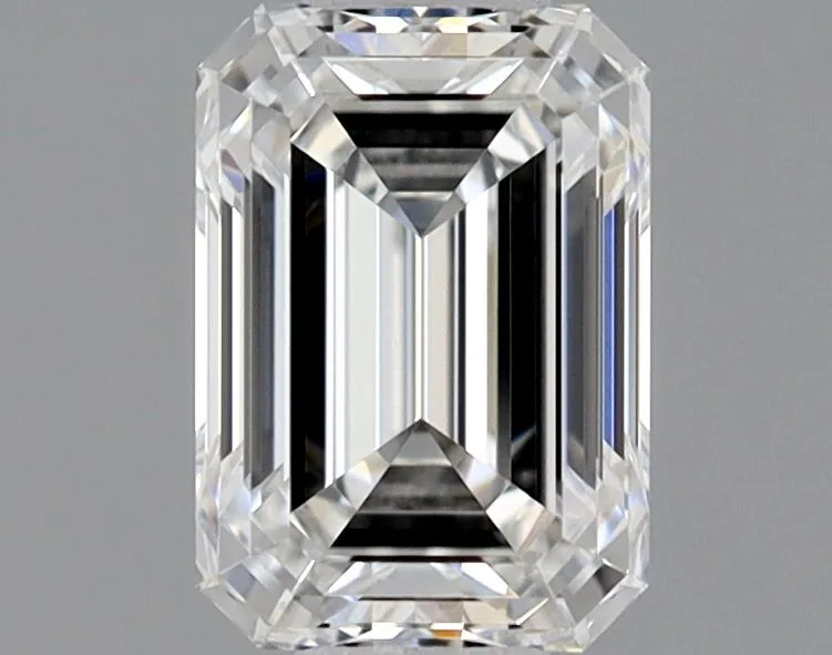 0.54ct EMERALD E VVS1 Natural diamond