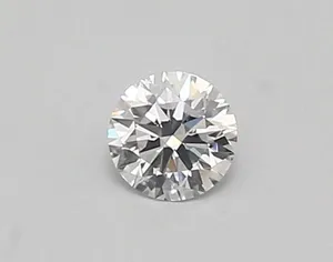 0.33ct ROUND D VVS2 Lab diamond