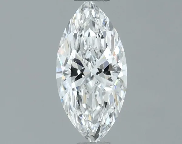 0.4ct MARQUISE D SI1 Natural diamond