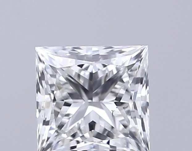 0.51ct PRINCESS G VS2 Natural diamond