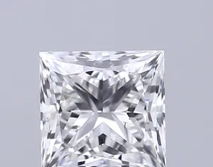 0.51ct PRINCESS G VS2 Natural diamond