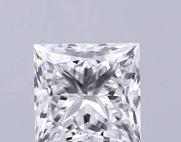 0.51ct PRINCESS G VS2 Natural diamond