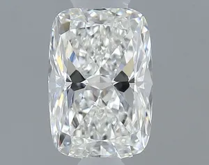 0.3ct CUSHION G VVS1 Natural diamond